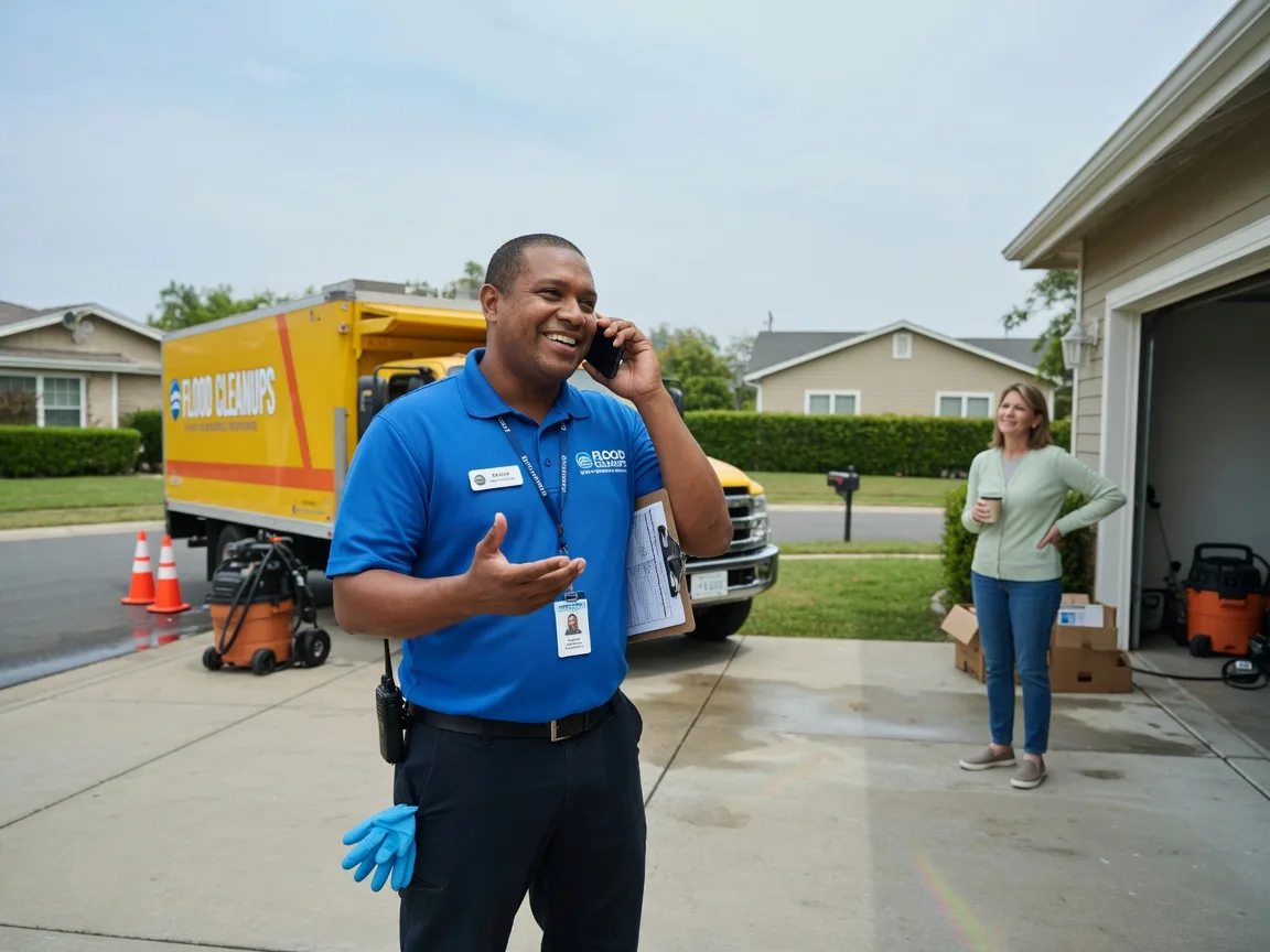 Water Damage Restoration Millersville, PA FAQs